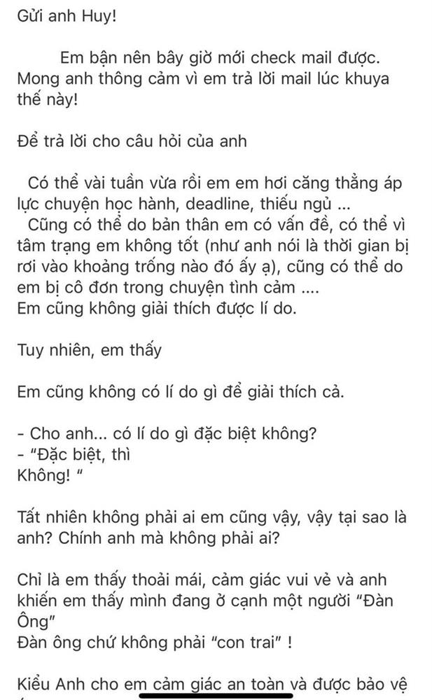 Vừa bị vợ bóc phốt ngoại tình, 'thánh chế ảnh' Huy quần hoa lại bị vợ tung tin nhắn 'quậy với bồ cả đêm' - Ảnh 1 Vừa bị vợ bóc phốt ngoại tình, 'thánh chế ảnh' Huy quần hoa lại bị vợ tung tin nhắn 'quậy với bồ cả đêm' - Ảnh 1