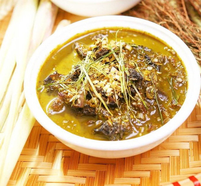 Đây là món ăn không chỉ bổ dưỡng tốt cho sức khỏe mà cũng là một thử thách cho những ai muốn vượt qua giới hạn và thách thức chính mình. Ảnh: FB