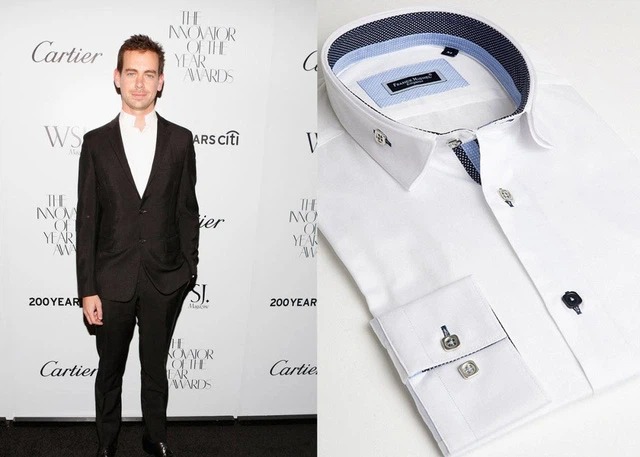 Theo danh sách của Forbes, Jack Dorsey - nhà đồng sáng lập và CEO của Twitter đang là người giàu thứ 343 trong top giàu nhất thế giới. Theo danh sách của Forbes, Jack Dorsey - nhà đồng sáng lập và CEO của Twitter đang là người giàu thứ 343 trong top giàu nhất thế giới.