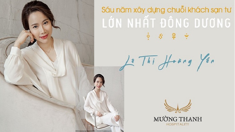 Tính đến ngày 29/2, Hoàng Yến nắm giữ 1.404.000 cố phiếu, chiếm tỷ lệ 9,4% vốn điều lệ doanh nghiệp. Với thị giá PDC đang được giao dịch trên thị trường cuối ngày 24/3 là 5.800 đồng/cổ phiếu thì ái nữ duy nhất của ông Lê Thanh Thản đang có trong tay con số khá khiêm tốn 8,2 tỷ đồng. Ảnh: FB