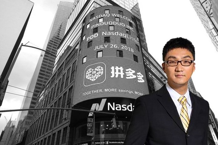 Huang là một cựu nhân viên Google. Pinduoduo là công ty thứ tư doanh nhân 39 tuổi thành lập, các doanh nghiệp trước cũng thành công. Huang là một cựu nhân viên Google. Pinduoduo là công ty thứ tư doanh nhân 39 tuổi thành lập, các doanh nghiệp trước cũng thành công.