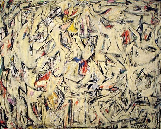 Họa sĩ người Hà Lan Willem de Kooning (1904 - 1997) là đại diện của trường phái trừu tượng. Ông là người từng khiến dư luận sợ hãi với những tác phẩm vẽ người phụ nữ xấu xí, ma quái. Họa sĩ người Hà Lan Willem de Kooning (1904 - 1997) là đại diện của trường phái trừu tượng. Ông là người từng khiến dư luận sợ hãi với những tác phẩm vẽ người phụ nữ xấu xí, ma quái.