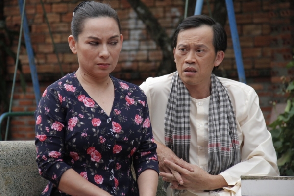 Cả 2 chỉ là cặp vợ chồng trên phim. Cả 2 chỉ là cặp vợ chồng trên phim.