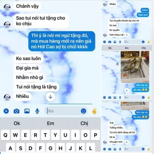 Hoa hậu Thu Hoài tiết lộ con người thật của Trấn Thành qua chiếc áo 70 triệu đồng - Ảnh 1 Hoa hậu Thu Hoài tiết lộ con người thật của Trấn Thành qua chiếc áo 70 triệu đồng - Ảnh 1