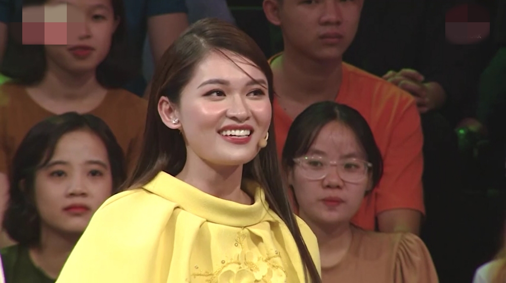 Á hậu Thùy Dung cũng kể lại kỷ niệm khó quên liên quan đến món nước mía.