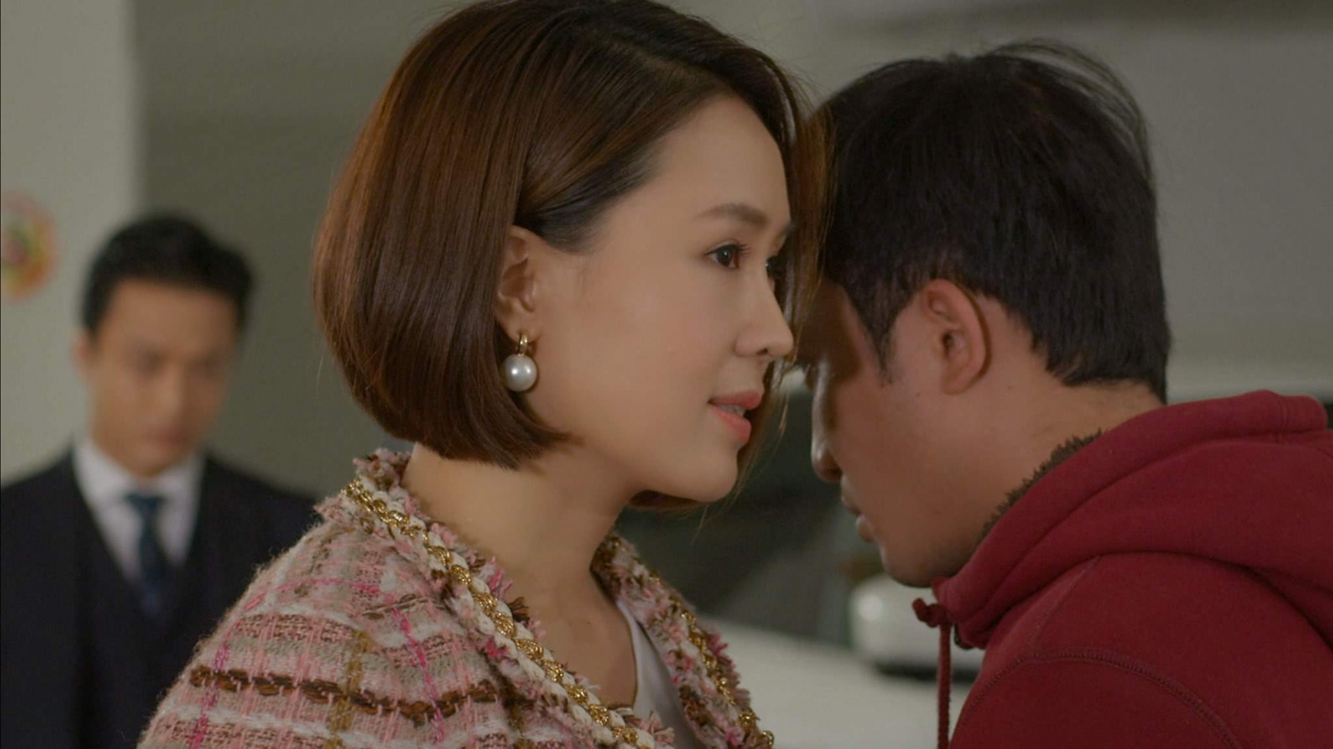 Liệu Châu có hôn Phúc để bắt Kiên phải trả giá? Liệu Châu có hôn Phúc để bắt Kiên phải trả giá?