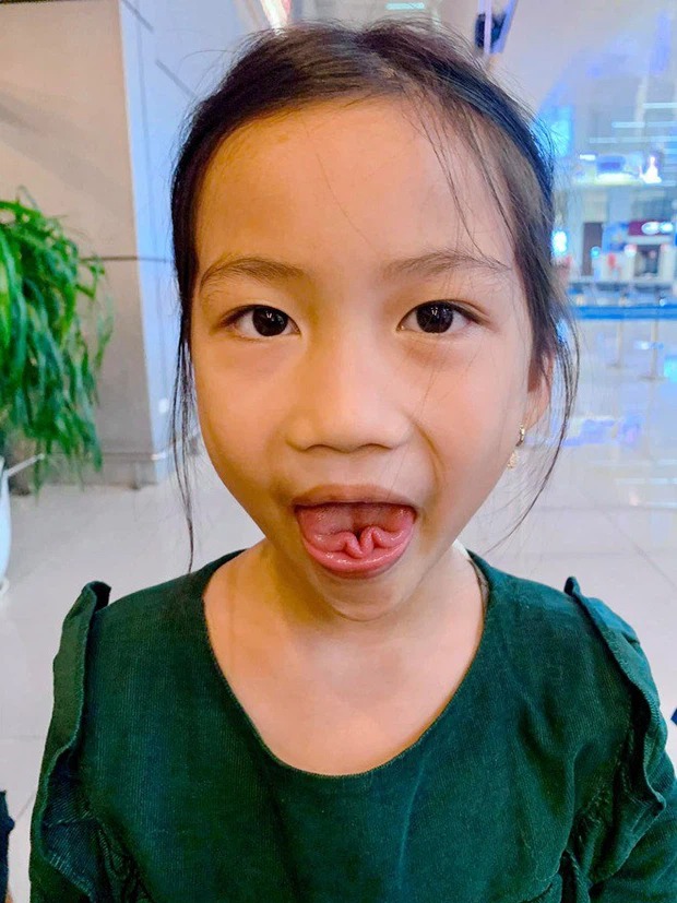 Ngoài bé Kẹo thì còn có Cola nhà Ốc Thanh vân cũng có thể làm được điều này. Ảnh: FB Ngoài bé Kẹo thì còn có Cola nhà Ốc Thanh vân cũng có thể làm được điều này. Ảnh: FB