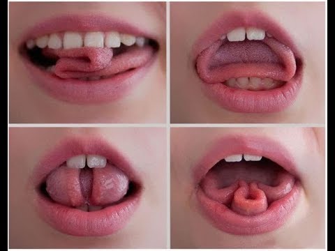 tại Nhật, tỉ lệ trẻ em từ 6 - 7 tuổi có khả năng uốn lưỡi từ 54% đã tăng lên thành 76% khi đạt ngưỡng 12 tuổi. tại Nhật, tỉ lệ trẻ em từ 6 - 7 tuổi có khả năng uốn lưỡi từ 54% đã tăng lên thành 76% khi đạt ngưỡng 12 tuổi.
