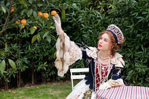 Đã nhiều năm trôi qua nhưng Lý Nhược Đồng vẫ được khán giả bình chọn là nàng 'tiểu Long Nữ' xinh đẹp nhất trong các phiên bản Thần Điêu Đại Hiệp.