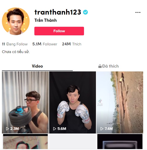 Thành công của phim Bố Già cũng không thể giúp Trấn Thành soán ngôi cấc đàn em xinh đẹp.