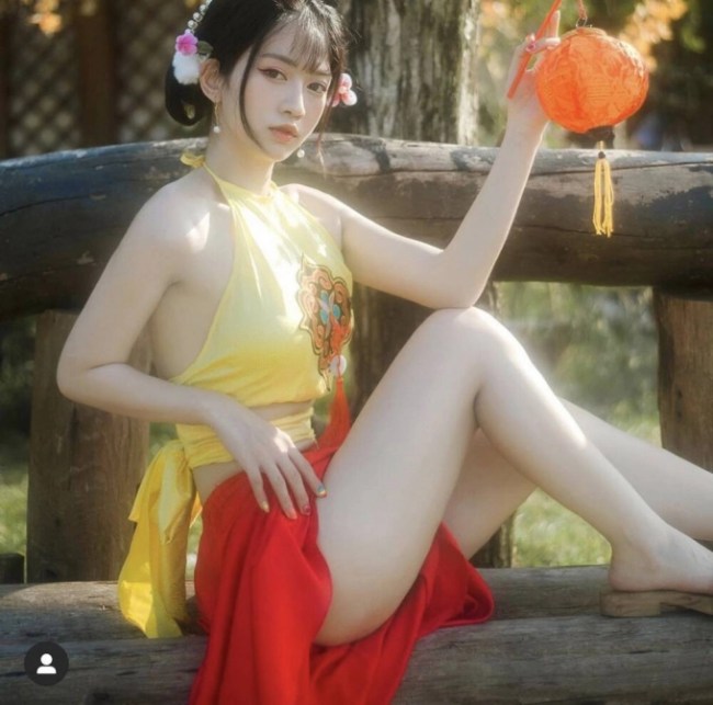 Sở hữu thân hình vạn người mê nhưng...