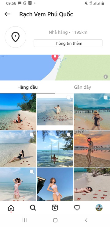 Vụ sao biển bị phơi khô ở Phú Quốc: Thêm nhiều hình ảnh tội lỗi của du khách, có cả hot girl nổi tiếng - Ảnh 1