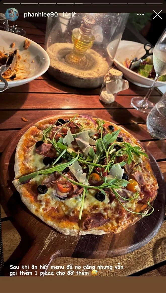 Mang bầu cho nhà hào môn, Phanh Lee được tổng tài tập đoàn nghìn tỷ chiều chuộng ra sao? - Ảnh 2