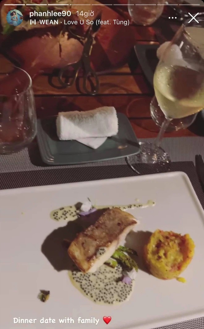 Mang bầu cho nhà hào môn, Phanh Lee được tổng tài tập đoàn nghìn tỷ chiều chuộng ra sao? - Ảnh 1