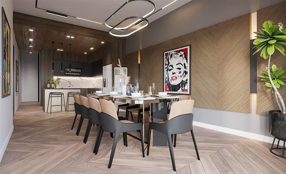 Vốn là người chăm chỉ tham gia hoạt động nghệ thuật, lại rất nhạy bén trong khoản kinh doanh nên Hồng Đăng đã sớm có được cơ ngơi không nhỏ.