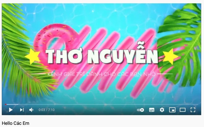 Kênh youtube Thơ Nguyễn tuyên bố trở lại với mục tiêu đạt nút kim cương, CDM quyết tâm cho 'bay màu' - Ảnh 1 Kênh youtube Thơ Nguyễn tuyên bố trở lại với mục tiêu đạt nút kim cương, CDM quyết tâm cho 'bay màu' - Ảnh 1