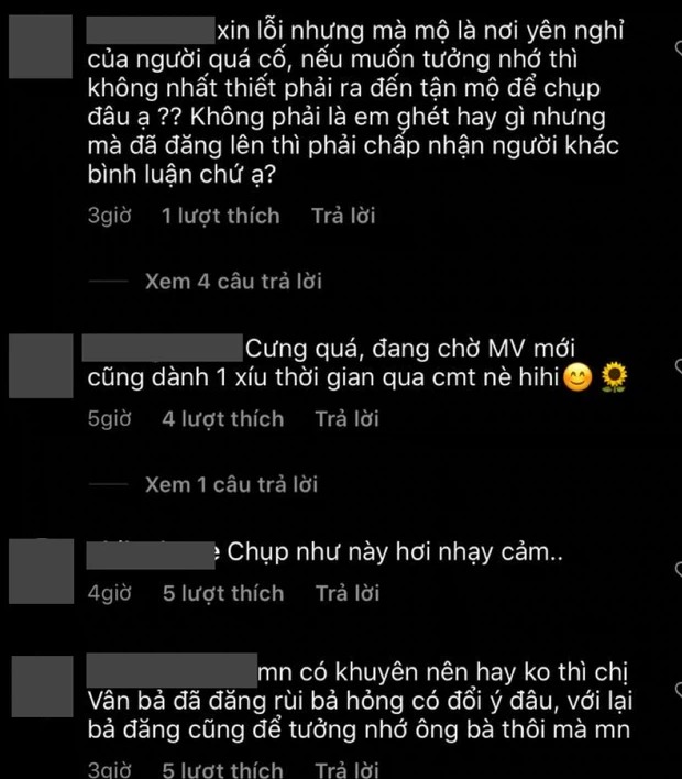 Dân tình cho rằng Khánh Vân vô tư quá đà. Dân tình cho rằng Khánh Vân vô tư quá đà.