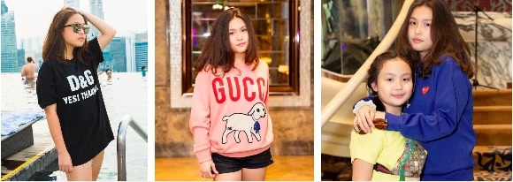 Ái nữ nhà Phượng Chanel khoe vẻ đẹp tuổi 18 khiến các mỹ nhân Vbiz cũng phải e dè - Ảnh 2 Ái nữ nhà Phượng Chanel khoe vẻ đẹp tuổi 18 khiến các mỹ nhân Vbiz cũng phải e dè - Ảnh 2