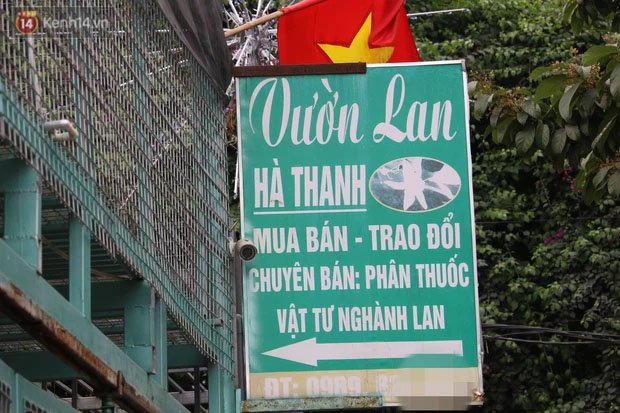 Hiện công an xã đã đến vườn lan nhưng không ghi nhận được sự việc trên. Chính quyền vẫn chưa nhận được đơn trình báo nào nào liên quan. Ảnh: Kenh14 Hiện công an xã đã đến vườn lan nhưng không ghi nhận được sự việc trên. Chính quyền vẫn chưa nhận được đơn trình báo nào nào liên quan. Ảnh: Kenh14