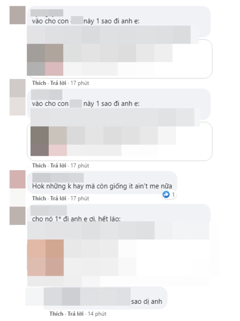 Việc những fans cuồng tràn vào tráng cá nhân của Ngắn để chỉ trích khiến hình ảnh của FC lẫn thần tượng của mình xấu đi. Ảnh: FB