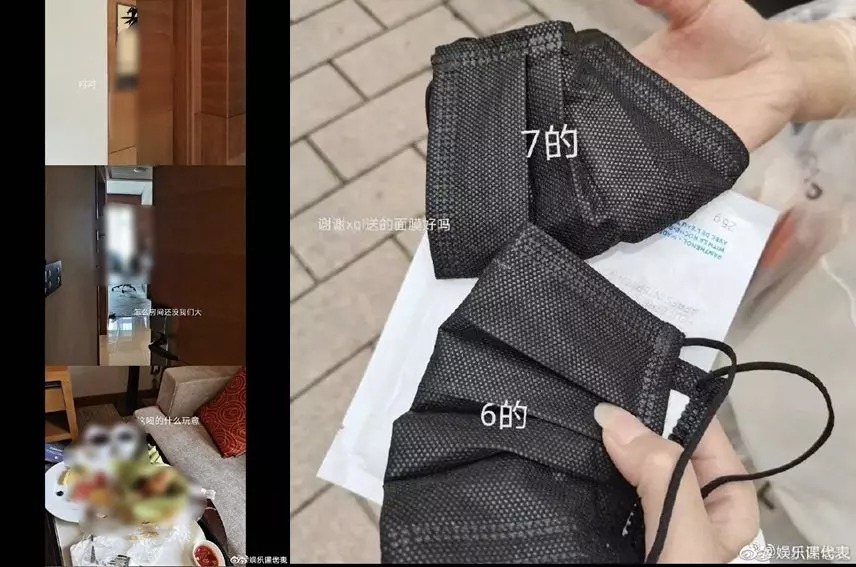 Fangirl vào khách sạn, 'chôm' đồ ăn thừa và khẩu trang đã qua sử dụng của nhóm nhạc nam