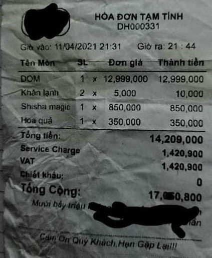 Đây là một bài học đắt giá cho các thanh niên nên đề cao cảnh giác khi quyết định hẹn hò với girl xinh trên mạng. Ảnh: FB