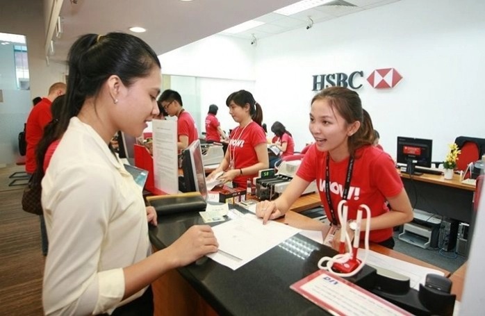 HSBC Việt Nam hiện là 1 trong 9 ngân hàng 100% vốn nước ngoài tại Việt Nam. Đây cũng là một trong những ngân hàng có hoạt động khá nổi bật trong nước. Ảnh: HSBC HSBC Việt Nam hiện là 1 trong 9 ngân hàng 100% vốn nước ngoài tại Việt Nam. Đây cũng là một trong những ngân hàng có hoạt động khá nổi bật trong nước. Ảnh: HSBC