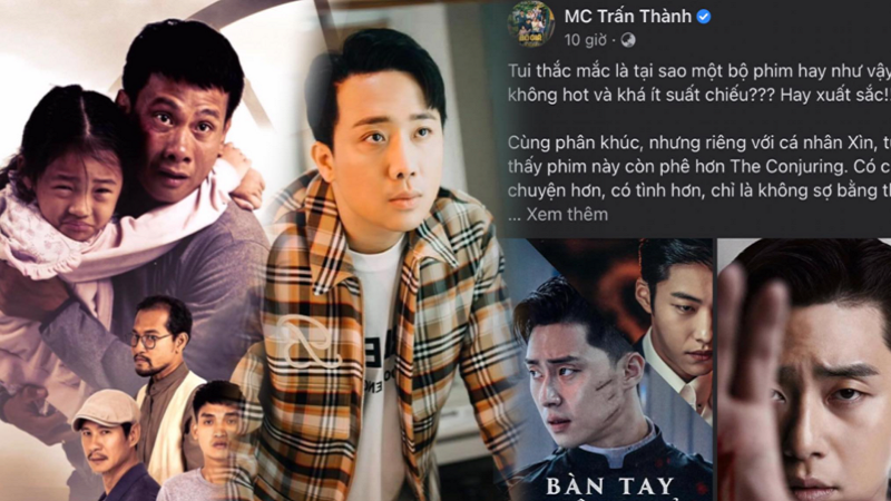 Bị fans tố 'Lật Mặt' với Lý Hải, Trấn Thành có động thái khiến tất cả câm nín - Ảnh 1