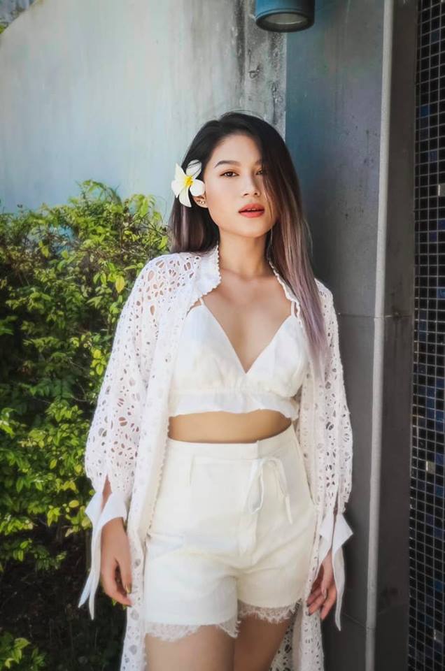 Ngọc Thanh Tâm chia sẻ, khi mới bước chân vào showbiz, cô từng được Đàm Vĩnh Hưng giúp đỡ.