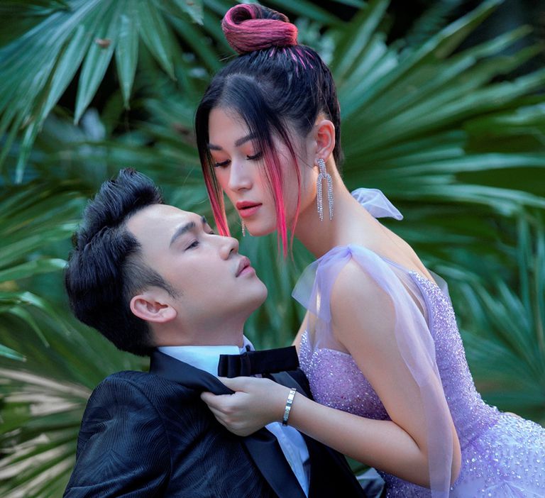 Ngọc Thanh Tâm sinh năm 1993, cô được khán giả biết đến qua nhiều dự án phim như Hiệp sĩ mù, Tâm sắc Tấm... Ảnh: FB