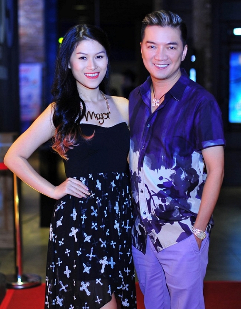 Ngọc Thanh Tâm không muốn dựa dẫm nhiều vào mối quan hệ với Mr Đàm hay gia thế của mình.