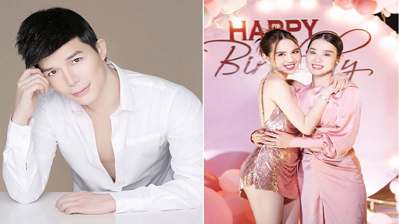 Lùm xùm với Nathan Lee đẩy lên đỉnh điểm, quản lý Ngọc Trinh đá xéo nam ca sĩ triệu đô có tiền sửa mặt mà không chịu sửa nết