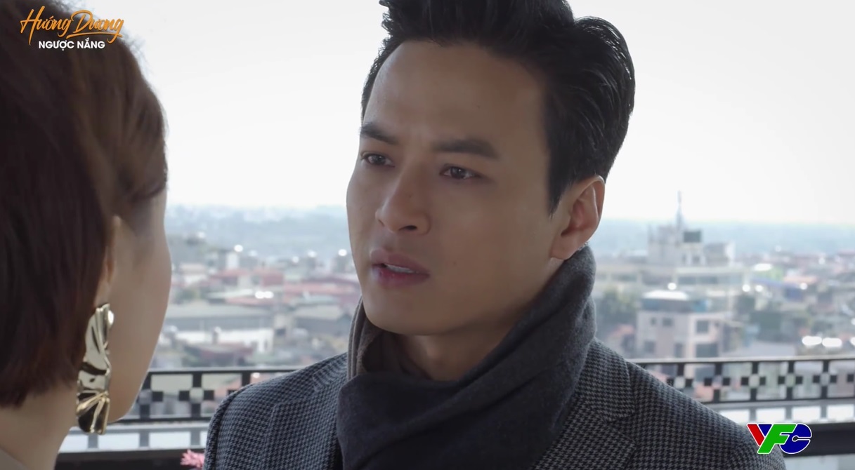 Hướng dương ngược nắng: Sau tất cả, đại tiểu thư Cao gia lại hạnh phúc bên Kiên