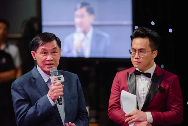 Tỷ phú Johnathan Hạnh Nguyễn xúc động khi nhắc về việc thuê chuyên cơ gần 10 tỷ đưa Tiên Nguyễn về nước