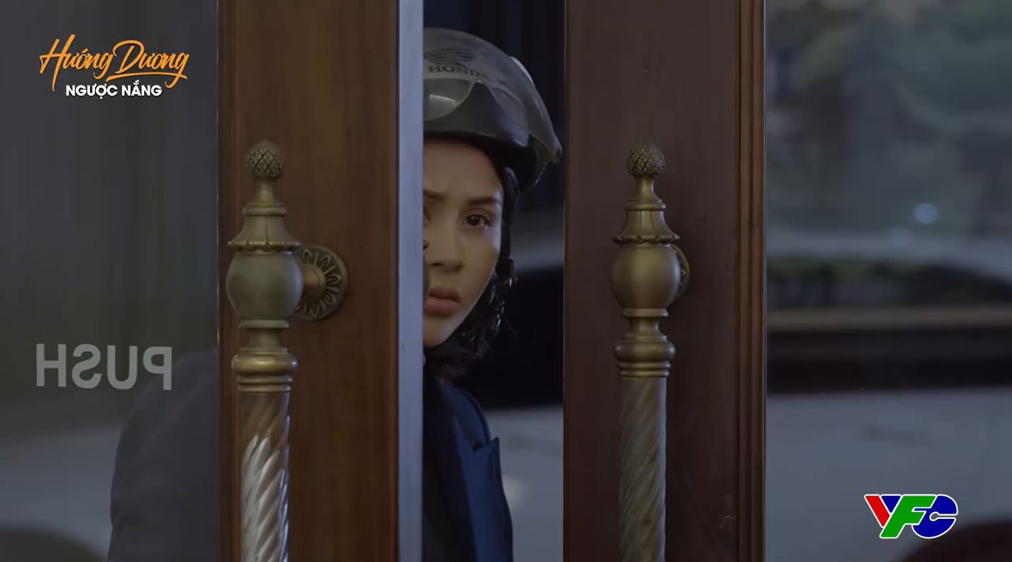 Hướng dương ngược nắng tập 56: Phúc phũ lại với Châu, Hoàng lại ở chung nhà với Minh