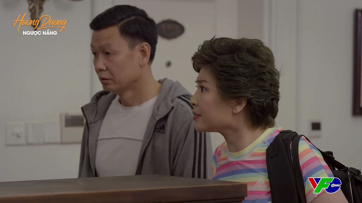 Khi biết được hành động của vợ mình, ông Vụ sẽ xử lý thế nào?