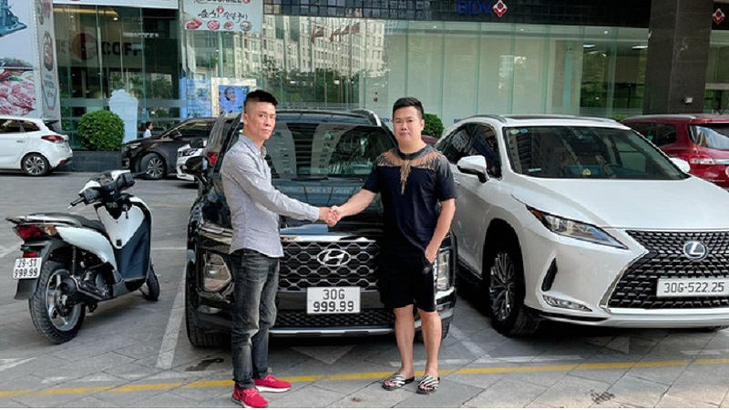 Trong phong thuỷ, số 9 được xem là con số của sự sống thọ. Người ta hay gọi con số này là con số trường thọ may mắn. Vì cách phiên âm của số này là “cửu” tượng trưng cho sự vĩnh cửu, trường tồn theo thời gian. Ảnh: FB Trong phong thuỷ, số 9 được xem là con số của sự sống thọ. Người ta hay gọi con số này là con số trường thọ may mắn. Vì cách phiên âm của số này là “cửu” tượng trưng cho sự vĩnh cửu, trường tồn theo thời gian. Ảnh: FB