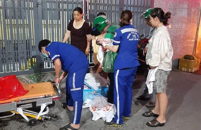 Chắc hẳn, sau này em sẽ có một câu chuyện vô cùng đáng nhớ khi được kể về chuyện mình đã sinh ra như thế nào! Ảnh: FB Chắc hẳn, sau này em sẽ có một câu chuyện vô cùng đáng nhớ khi được kể về chuyện mình đã sinh ra như thế nào! Ảnh: FB