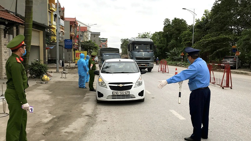 Bắc Ninh khuyến cáo người dân không ra khỏi nhà, ai từng đến BV Bệnh nhiệt đới TW 2 cần khai báo y tế Bắc Ninh khuyến cáo người dân không ra khỏi nhà, ai từng đến BV Bệnh nhiệt đới TW 2 cần khai báo y tế