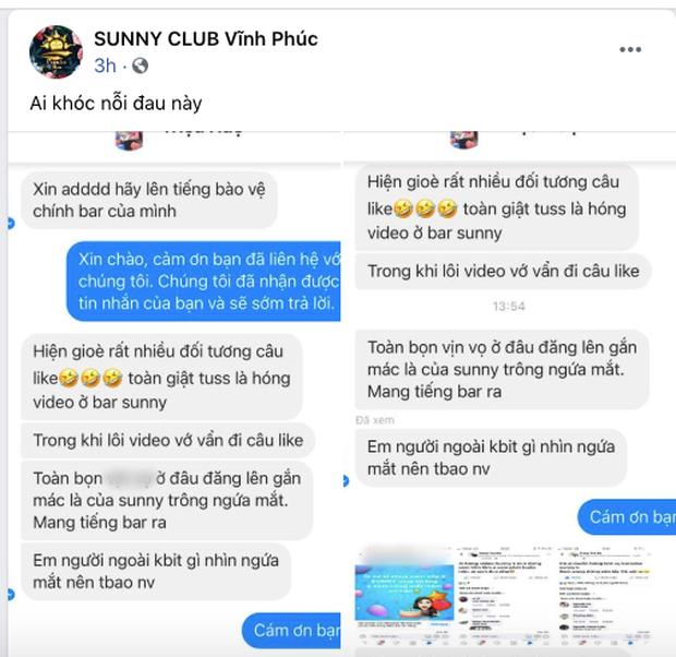 Bar-karaoke Sunny bị nghi lộ clip nhạy cảm, Công an Vĩnh Phúc vào cuộc