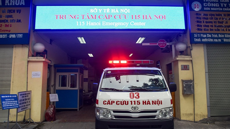 Trung tâm cấp cứu 115 thực hiện cơ chế tài chính theo Nghị định 16/2015/NĐ-CP ngày 14/02/2015 của Chính phủ quy định cơ chế tự chủ của đơn vị sự nghiệp công lập và các quy định hiện hành. Ảnh: Sở Y tế HN Trung tâm cấp cứu 115 thực hiện cơ chế tài chính theo Nghị định 16/2015/NĐ-CP ngày 14/02/2015 của Chính phủ quy định cơ chế tự chủ của đơn vị sự nghiệp công lập và các quy định hiện hành. Ảnh: Sở Y tế HN