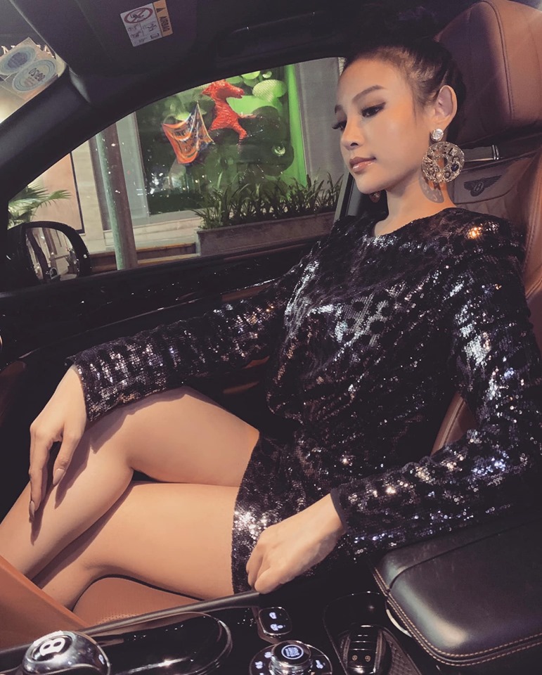 Hot girl Meo Meo (tên thật Lê Như Thuỳ, sinh năm 1987) nổi lên như một hot girl đời đầu của Việt Nam. Ảnh: IG Hot girl Meo Meo (tên thật Lê Như Thuỳ, sinh năm 1987) nổi lên như một hot girl đời đầu của Việt Nam. Ảnh: IG