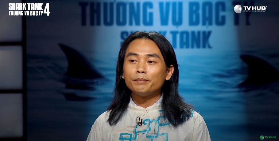Dự án của Châu Long được các shark chúc mừng tương lai tốt đẹp khi sử dụng nguồn lực sẵn có của shark Phú. Dự án của Châu Long được các shark chúc mừng tương lai tốt đẹp khi sử dụng nguồn lực sẵn có của shark Phú.