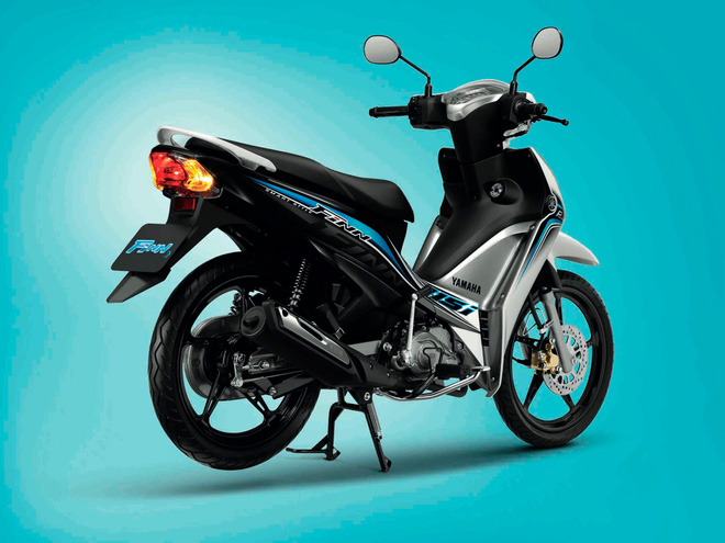 Nếu được đưa về Việt Nam, mẫu xe số của thương hiệu đến từ Nhật Bản có thể khiến không ít đối thủ phải dè chừng. Ảnh: Yamaha Nếu được đưa về Việt Nam, mẫu xe số của thương hiệu đến từ Nhật Bản có thể khiến không ít đối thủ phải dè chừng. Ảnh: Yamaha