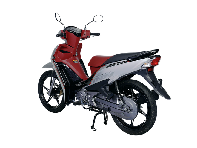 Xe số gia đình Yamaha Finn 115i được xem là một trong những mẫu xe phổ biến trên thị trường xe máy ở Thái Lan hiện nay. Xe số gia đình Yamaha Finn 115i được xem là một trong những mẫu xe phổ biến trên thị trường xe máy ở Thái Lan hiện nay.