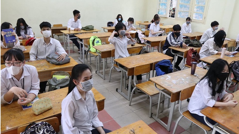 Cập nhật lịch nghỉ học phòng dịch mới: 40 địa phương điều chỉnh lịch học, xem xét lùi lịch thi vào lớp 10. Ảnh minh hoạ Cập nhật lịch nghỉ học phòng dịch mới: 40 địa phương điều chỉnh lịch học, xem xét lùi lịch thi vào lớp 10. Ảnh minh hoạ