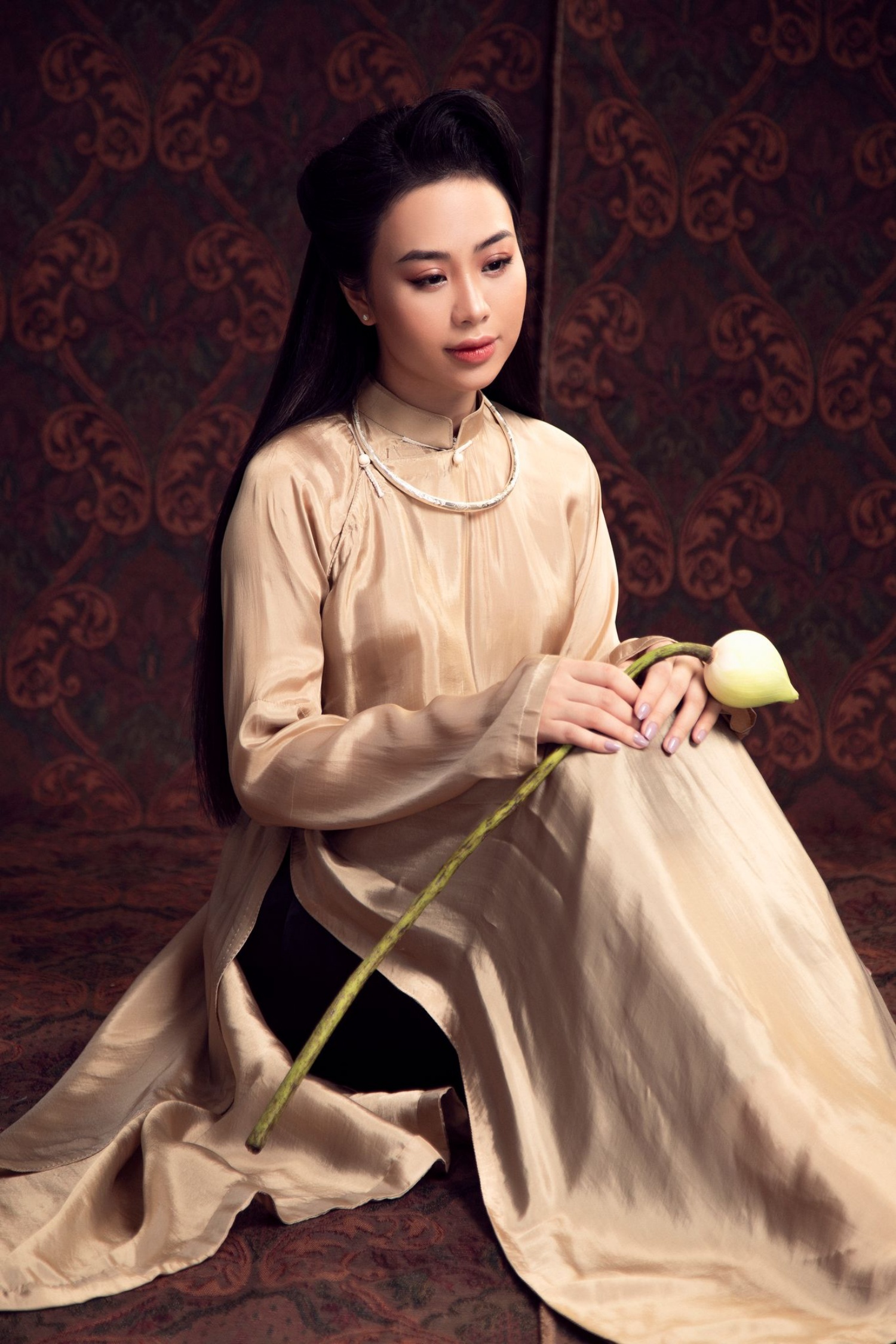 'Nàng thơ Hà thành' từng được nhiều người khuyên bỏ hát đi thi hoa hậu ra mắt Album vol.4 'Nàng thơ Hà thành' từng được nhiều người khuyên bỏ hát đi thi hoa hậu ra mắt Album vol.4