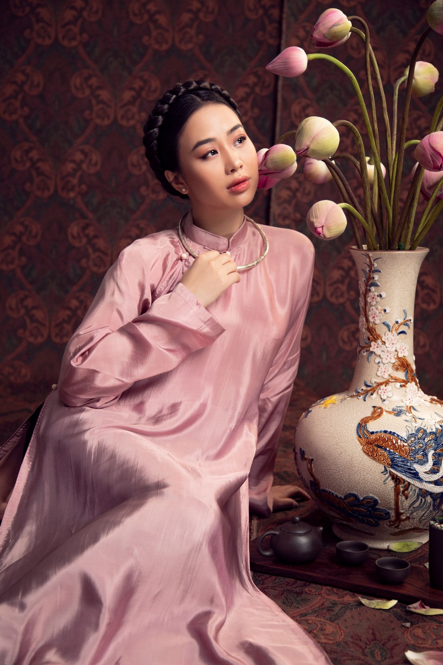 Giọng hát mượt mà, truyền cảm cùng nhan sắc xinh đẹp của 'nàng thơ' Hà Thành nhanh chóng chiếm được cảm tình của khán giả. Giọng hát mượt mà, truyền cảm cùng nhan sắc xinh đẹp của 'nàng thơ' Hà Thành nhanh chóng chiếm được cảm tình của khán giả.