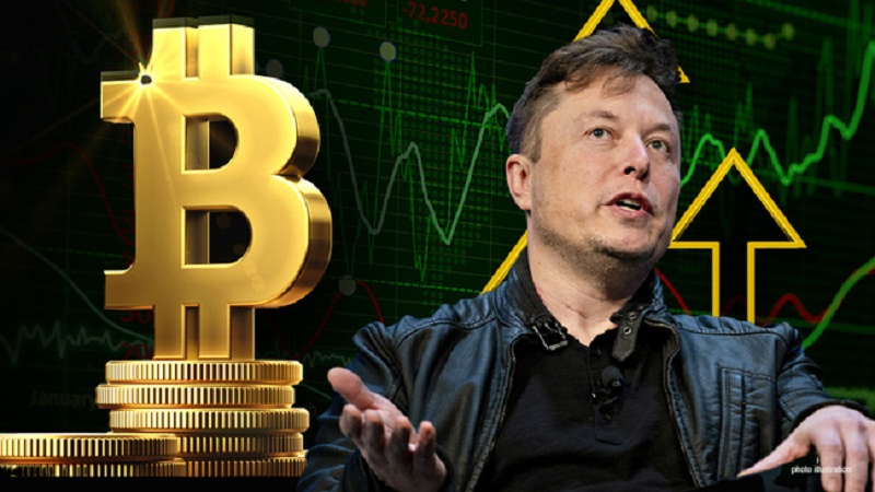 Giá Bitcoin sụt xuống mức thấp kỷ lục trong 3 tháng sau khi tỷ phú Elon Musk hàm ý trên Twitter rằng Tesla có thể sẽ bán lượng tiền mã hóa đã mua trước đó. Giá Bitcoin sụt xuống mức thấp kỷ lục trong 3 tháng sau khi tỷ phú Elon Musk hàm ý trên Twitter rằng Tesla có thể sẽ bán lượng tiền mã hóa đã mua trước đó.