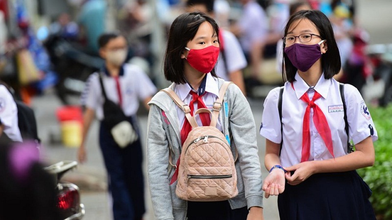 Kỳ thi tuyển sinh vào lớp 10 THPT năm học 2021 - 2022 của tỉnh Quảng Ninh được tổ chức từ ngày 1 - 3/6. Ảnh minh hoạ Kỳ thi tuyển sinh vào lớp 10 THPT năm học 2021 - 2022 của tỉnh Quảng Ninh được tổ chức từ ngày 1 - 3/6. Ảnh minh hoạ
